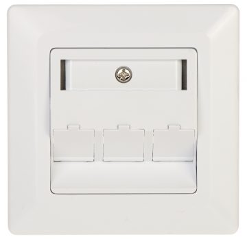 Модуль KEYSTONE JACK FX-SX9-3