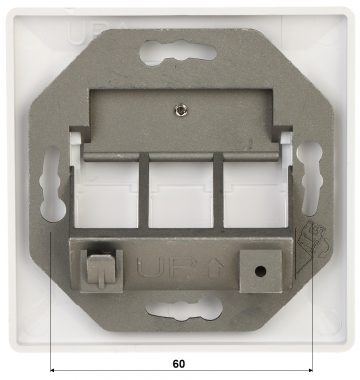 Модуль KEYSTONE JACK FX-SX9-3