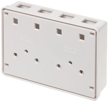 KORPUSS KEYSTONE SAVIENOJUMIEM FX4-MULTI