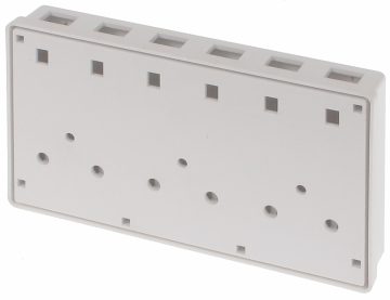 KORPUSS KEYSTONE SAVIENOJUMIEM FX6-MULTI KORPUSS KEYSTONE SAVIENOJUMIEM FX6-MULTI