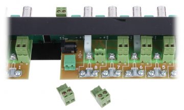 РАСПРЕДЕЛИТЕЛЬНАЯ РОЗЕТКА G-16/R19-UHD РАСПРЕДЕЛИТЕЛЬНАЯ РОЗЕТКА G-16/R19-UHD