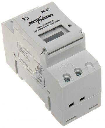 ПРОГРАММИРУЕМЫЙ ЭЛЕКТРОННЫЙ РЕЛЕ ВРЕМЕНИ GB-104 ПРОГРАММИРУЕМЫЙ ЭЛЕКТРОННЫЙ РЕЛЕ ВРЕМЕНИ GB-104