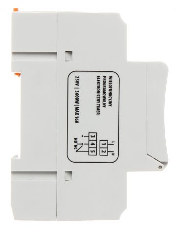 ПРОГРАММИРУЕМЫЙ ЭЛЕКТРОННЫЙ РЕЛЕ ВРЕМЕНИ GB-104 ПРОГРАММИРУЕМЫЙ ЭЛЕКТРОННЫЙ РЕЛЕ ВРЕМЕНИ GB-104