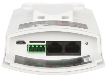 PIEKĻUVES PUNKTS LTE Cat. 4 GLOBALCAM4.5G-2POE 2.4 GHz, 150 Mbps CAMSAT
