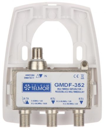 МУЛЬТИМЕДИЙНЫЙ РАЗЪЕМ GMDF-352 МУЛЬТИМЕДИЙНЫЙ РАЗЪЕМ GMDF-352