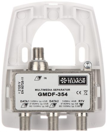 MULTIMEDIĀLĀ LIGZDA GMDF-354