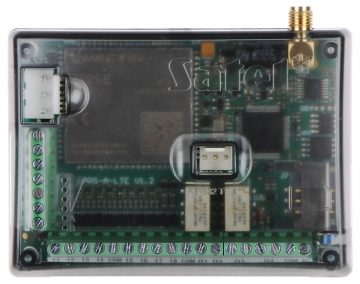 MONITORINGA MODULIS GPRS-A-LTE SATEL MONITORINGA MODULIS GPRS-A-LTE SATEL