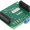TĀLRUŅA PSTN KOMUNIKĀCIJAS MODULIS GSM-X-PSTN GSM-X MODULIM SATEL