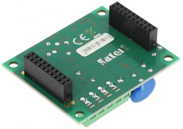 TĀLRUŅA PSTN KOMUNIKĀCIJAS MODULIS GSM-X-PSTN GSM-X MODULIM SATEL
