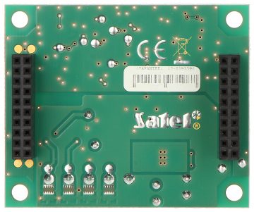 TĀLRUŅA PSTN KOMUNIKĀCIJAS MODULIS GSM-X-PSTN GSM-X MODULIM SATEL