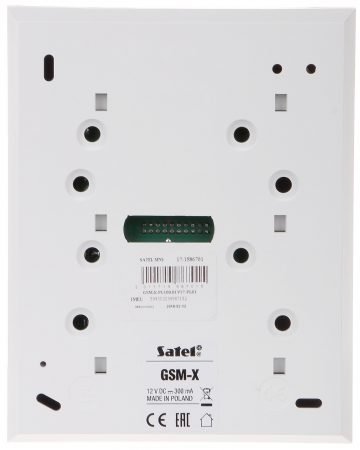 GSM МОДУЛЬ СВЯЗИ GSM-X SATEL