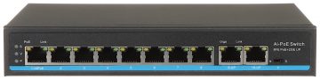 SWITCH POE GTX-B1-10-82G 8-PORTU SWITCH POE GTX-B1-10-82G 8-PORTU