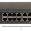 SWITCH POE GTX-B1-16-162SFP 16-PORTU SFP SWITCH POE GTX-B1-16-162SFP 16-PORTU SFP
