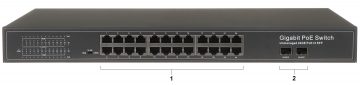 SWITCH POE GTX-B1-24-242SFP 24-PORTU SFP SWITCH POE GTX-B1-24-242SFP 24-PORTU SFP