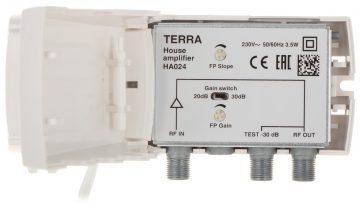 PASTIPRINĀTĀJS HA-024 TERRA