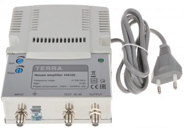 STIPRINTUVAS HA-126 TERRA 34 db
