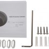DAHUA HAC-HDBW2241F-A-0280B-S2-DIP 2.1MP Dome AHD kamera ar motorizētu varifokālo objektīvu