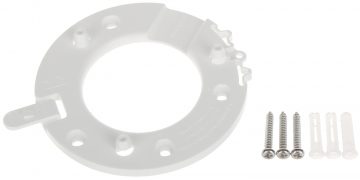 DAHUA HAC-HDW1200TMQ-A-0280B-S5 2.1MP Dome IP kamera ar motorizētu varifokālo objektīvu