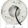 DAHUA HAC-HDW1200TRQ-0280B-S5 2MP Dome HDCVI kamera ar motorizētu varifokālo objektīvu