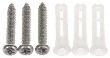 DAHUA HAC-HDW1400TL-0280B 3.7MP Dome IP kamera ar motorizētu varifokālo objektīvu