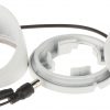 DAHUA HAC-HDW1509T-A-LED-0280B-S2 5MP kupolinis AHD fotoaparatas, spalvotas