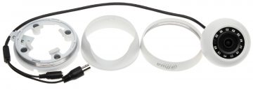 DAHUA HAC-HDW1800M-0280B 8.3MP Dome IP kamera ar motorizētu varifokālo objektīvu