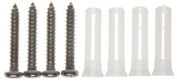 DAHUA HAC-HDW1800M-0280B 8.3MP Dome IP kamera ar motorizētu varifokālo objektīvu