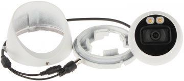 Купольная IP-камера DAHUA HAC-HDW1809T-A-LED-0280B 8,3 МП, полноцветная