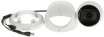 DAHUA HAC-HDW2241T-Z-A-27135-S2-DIP 2,1 MP kupolinis AHD fotoaparatas su motorizuotu varifokaliniu objektyvu DAHUA HAC-HDW2241T-Z-A-27135-S2-DIP 2,1 MP kupolinis AHD fotoaparatas su motorizuotu varifokaliniu objektyvu