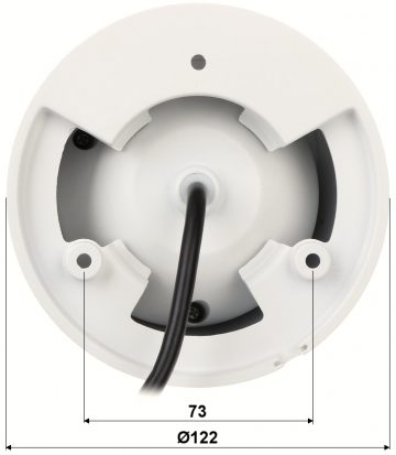 DAHUA HAC-HDW2241T-Z-A-27135-S2-DIP 2,1 MP kupolinis AHD fotoaparatas su motorizuotu varifokaliniu objektyvu DAHUA HAC-HDW2241T-Z-A-27135-S2-DIP 2,1 MP kupolinis AHD fotoaparatas su motorizuotu varifokaliniu objektyvu