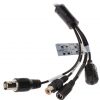 DAHUA HAC-HDW2802T-A-0280B 8.3MP Dome IP kamera ar motorizētu varifokālo objektīvu