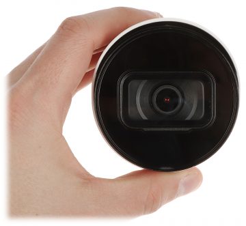 DAHUA HAC-HFW1200T-0280B-S5 2.1MP AHD kamera ar motorizētu varifokālo objektīvu