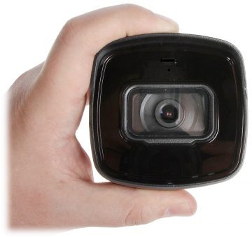 DAHUA HAC-HFW1231TM-I8-A-0360B 2,1 MP AHD kamera su motorizuotu variafokaliniu objektyvu