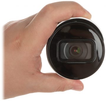 DAHUA HAC-HFW1500T-A-0280B-S2 4.7MP IP kamera ar motorizētu varifokālo objektīvu