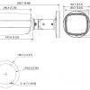 DAHUA HAC-HFW1500TH-I8-0360B-S2 5MP AHD kamera ar motorizētu varifokālo objektīvu