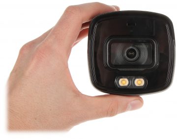 DAHUA HAC-HFW1509TLM-IL-A-0360B-S2 5-мегапиксельная AHD-камера WizSense с моторизованным варифокальным объективом