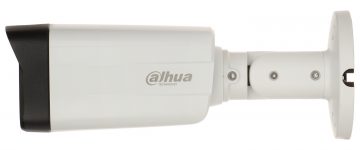 DAHUA HAC-HFW1800TH-I8-0360B 8.3MP IP kamera ar motorizētu varifokālo objektīvu
