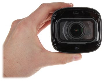 DAHUA HAC-HFW1801R-Z-IRE6-A 8,3-мегапиксельная IP-камера с моторизованным варифокальным объективом