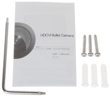 DAHUA HAC-HFW2249T-I8-A-NI-0360B 2.1MP AHD kamera Full-color ar motorizētu varifokālo objektīvu DAHUA HAC-HFW2249T-I8-A-NI-0360B 2.1MP AHD kamera Full-color ar motorizētu varifokālo objektīvu