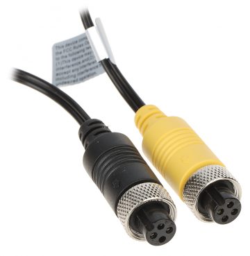 AHD, CVI, TVI, CVBS MOBILE CAMERA HAC-HMW3200L-FR-0210B-S5 - 1080p 2.1 mm, 2.8 mm DAHUA