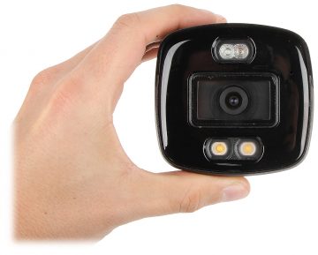 DAHUA HAC-ME1509TH-A-PV-0360B-S2 5MP IP kamera ar motorizētu varifokālo objektīvu
