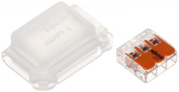 SAVIENOJUMU KĀRBA GELBOX HAPPY-JOINT-3 IP68 RayTech