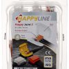 SAVIENOJUMU KĀRBA GELBOX HAPPY-JOINT-3 IP68 RayTech