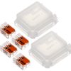 SAVIENOJUMU KĀRBA GELBOX HAPPY-JOINT-4 IP68 RayTech