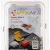 SAVIENOJUMU KĀRBA GELBOX HAPPY-JOINT-4 IP68 RayTech
