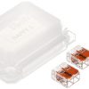 SAVIENOJUMU KĀRBA GELBOX HAPPY-JOINT-6 IP68 RayTech SAVIENOJUMU KĀRBA GELBOX HAPPY-JOINT-6 IP68 RayTech