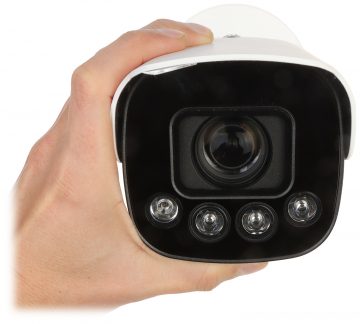 UNIVIEW HC121@TS8CR-Z 2MP IP kamera ar motorizētu varifokālo objektīvu