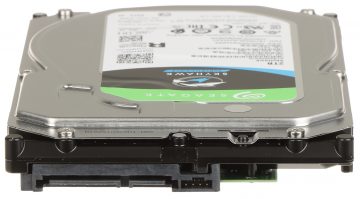 VDIGITĀLĀ VIDEOIERAKSTĪTĀJA DISKS HDD-ST2000VX015 2TB 24/7 SkyHawk SEAGATE