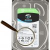 VDIGITĀLĀ VIDEOIERAKSTĪTĀJA DISKS HDD-ST6000VX001 6TB 24/7 SURVEILLANCE SkyHawk SEAGATE