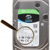 VDIGITĀLĀ VIDEOIERAKSTĪTĀJA DISKS HDD-ST8000VX004 8TB 24/7 SkyHawk SEAGATE